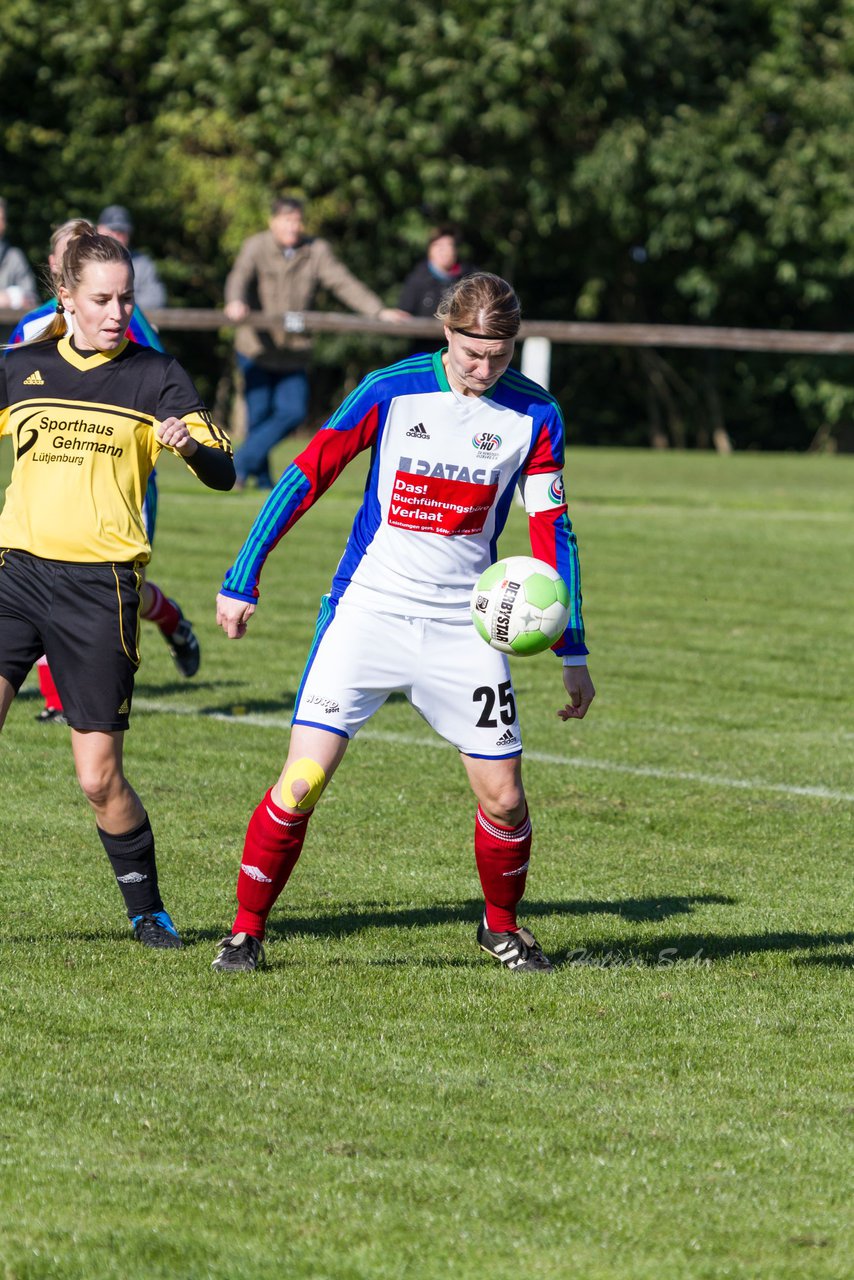 Bild 107 - Frauen SV Fortuna Bsdorf - SV Henstedt Ulzburg : Ergebnis: 0:7